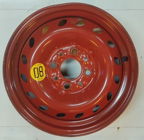 Cerchio ruota scorta - , rosso