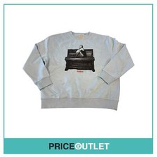 Olivia Rodrigo GUTS tour merch... - Felpa blu pianoforte - L