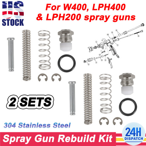 2set for iwata lph400 lph200 - for,