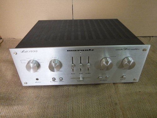 Marantz 1090 integrato - marantz,
