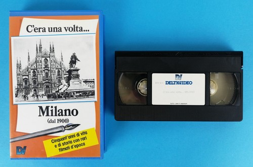 Era una volta milano - c'era,