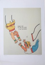 FRANCESCO TULLIO  ALTAN -