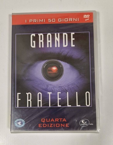 Grande fratello quarta - grande,