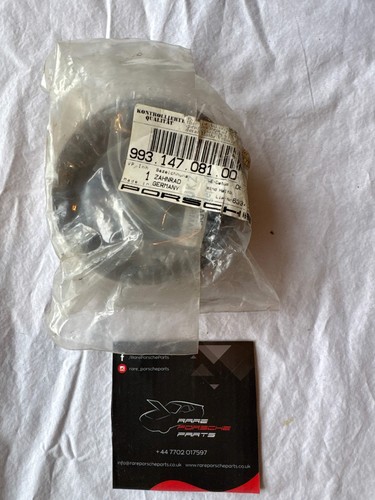 Porsche 993 ruota dentata