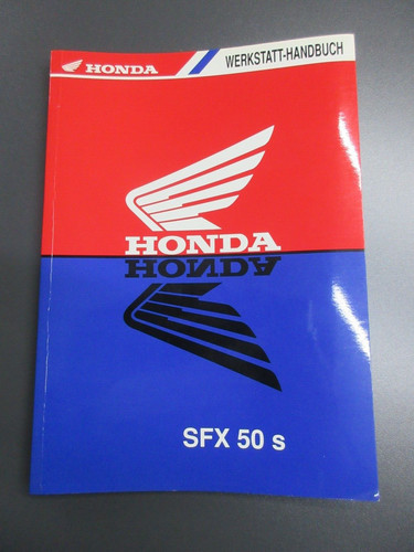 Manuale officina originale