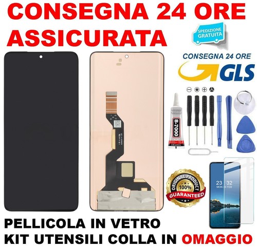 Display touch lcd originale - display,