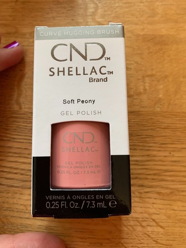 Gommalacca cnd nuova - cnd, e