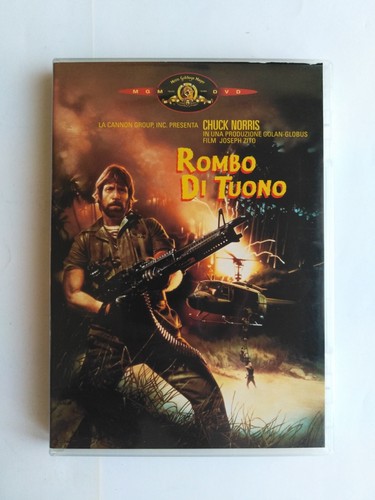 Dvd chuck norris rombo - -,