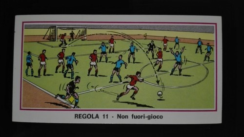 Figurina calciatori panini - calciatori,