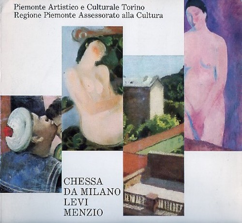Chessa milano levi menzio - chessa,