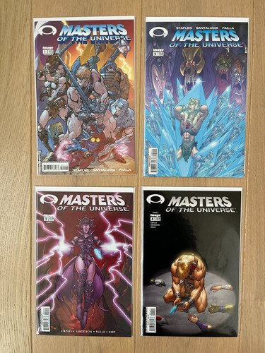 Masters the universe motu - masters, of