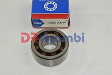 CUSCINETTO RADIALE A DUE FILE