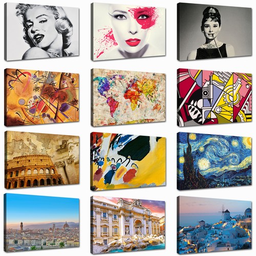 Canvashop quadri moderni - quadri,