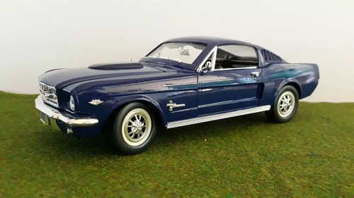 Ford mustang 1965 coupe - ford,