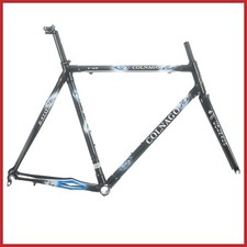 COLNAGO C40 B-STAY TELAIO CARBONIO VINTAGE STRADA CORSA BICI BICICLETTA ANSE ALETTE