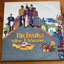 The Beatles – Yellow