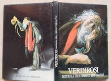 VERDIROSI - DIETRO LA TELA -
