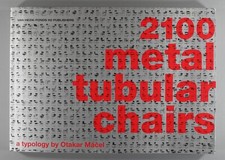 2100 sedie tubolari - , in