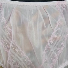 Mutandine vintage nylon
