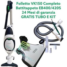 Folletto vk150 hd50 vorwerk - folletto,