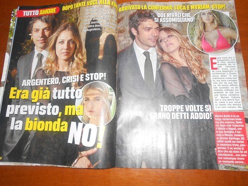 Tutto tutti luca argentero - tutto, di
