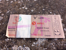 lotto cimeli SS LAZIO