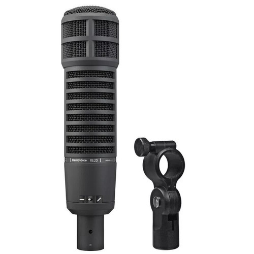 Electro voice re20 - ev, re20-nero