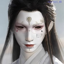 Cyberpunk Maschera Robot