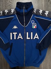 Giacca Track Uomo Kappa Italia