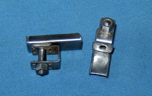 Solex porte patin frein - ,