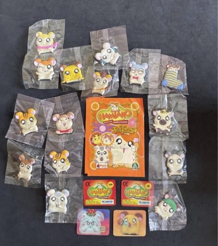 Vintage hamtaro prominter - vintage,