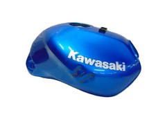 Serbatoio benzina vedete dettaglio KAWASAKI ZR-7 750 1999 2000 2001 2002 2003