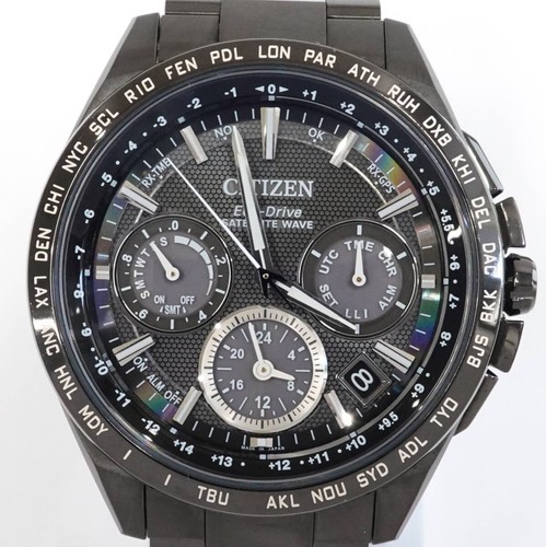 Citizen attesa satellite wave - citizen,