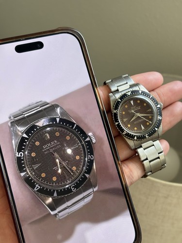 Orologio wmt sub - wmt, sub-milius