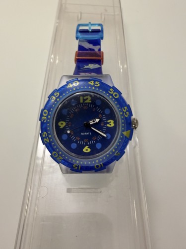 Watch scuba 200 blue - 200, "blue
