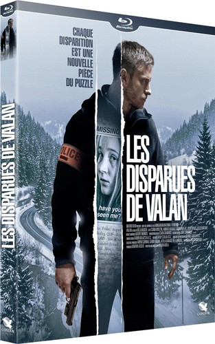 Disparues valan - disparues,