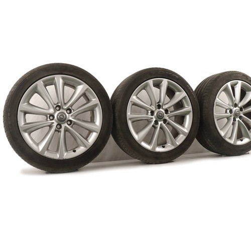Cerchi lega opel astra - cerchi,