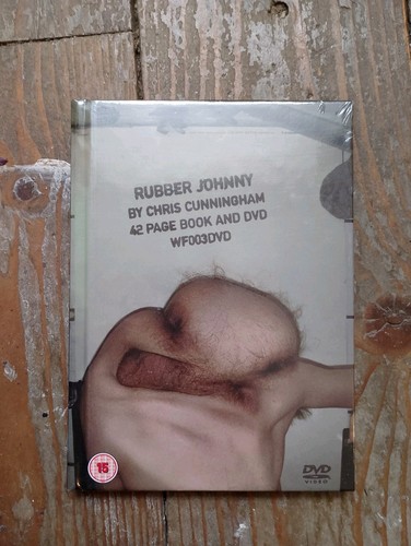 Rubber johnny chris - johnny,
