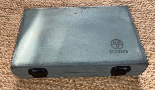 Box boite original schoeps - /boite,
