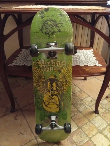 Skateboard professionale - skateboard,