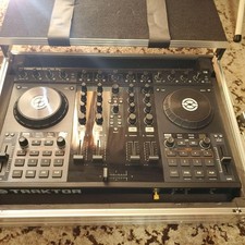 Native Instruments TRAKTOR CONTROL S4 MK1 con controller X1 testato e funzionante