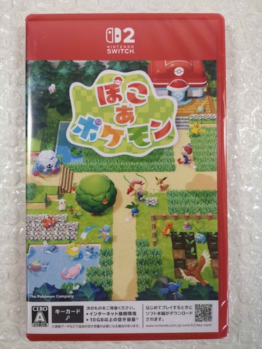 Pokemon pokopia switch - pokemon, 2