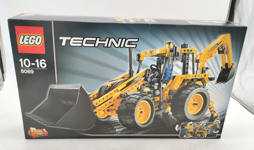 Lego 8069 terne nuovo misb - 8069,