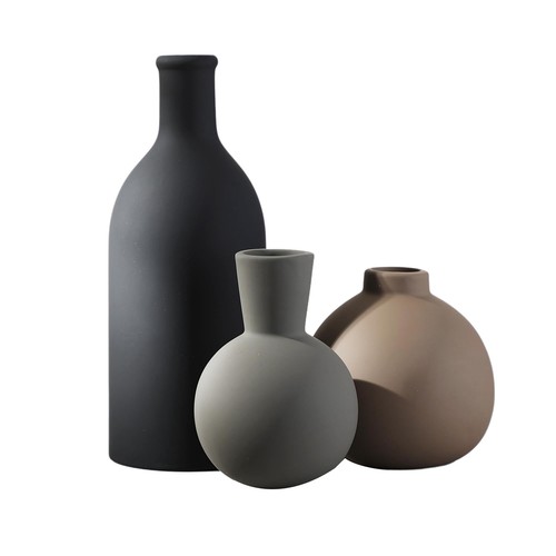 Set vasi in - set, ceramica