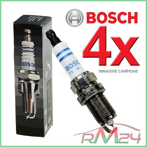 Candela accensione bosch - candela,
