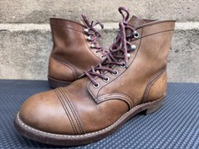 Stivali Red Wing Iron Ranger