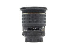 Sigma 20 mm f1.8 EX DG