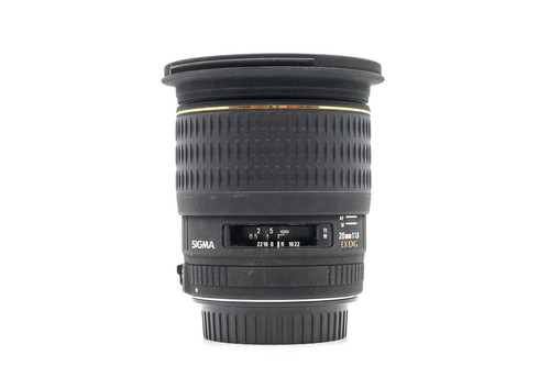 Sigma 8 ex - sigma,