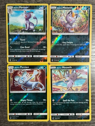 Rev holo alolan - 4,