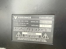 Videonics MX-1 NTSC